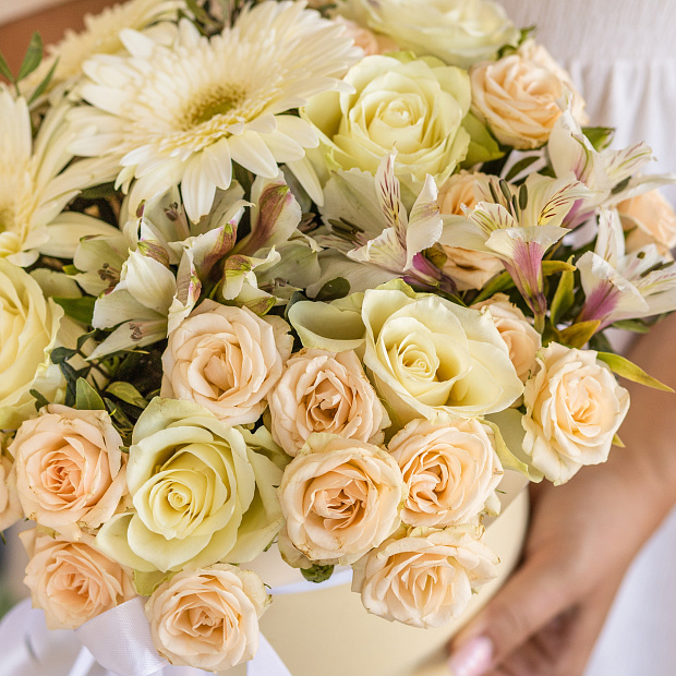 Композиция "Солнечные оттенки"  5